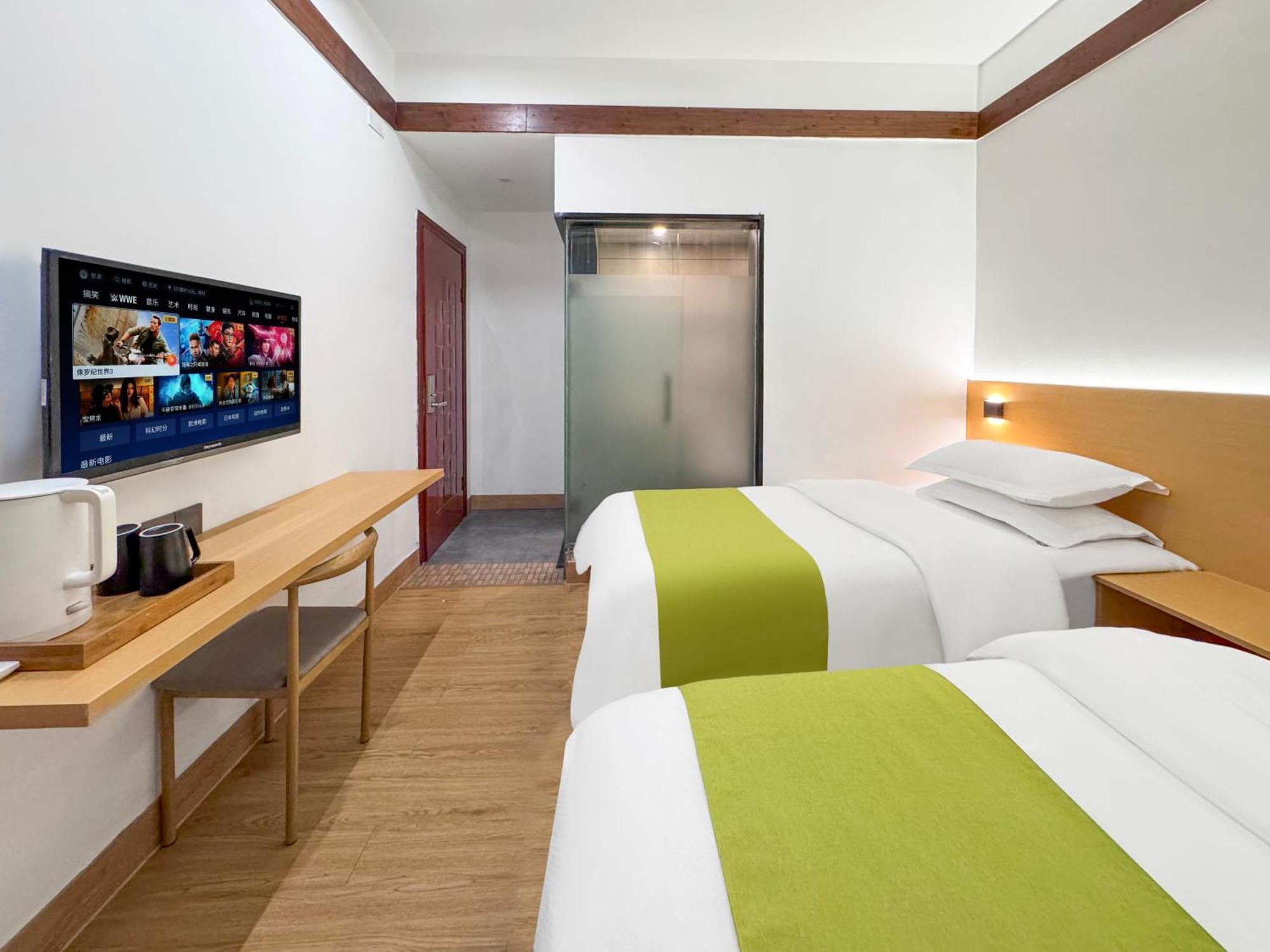 Phoenix Haven Fenghuang Εξωτερικό φωτογραφία